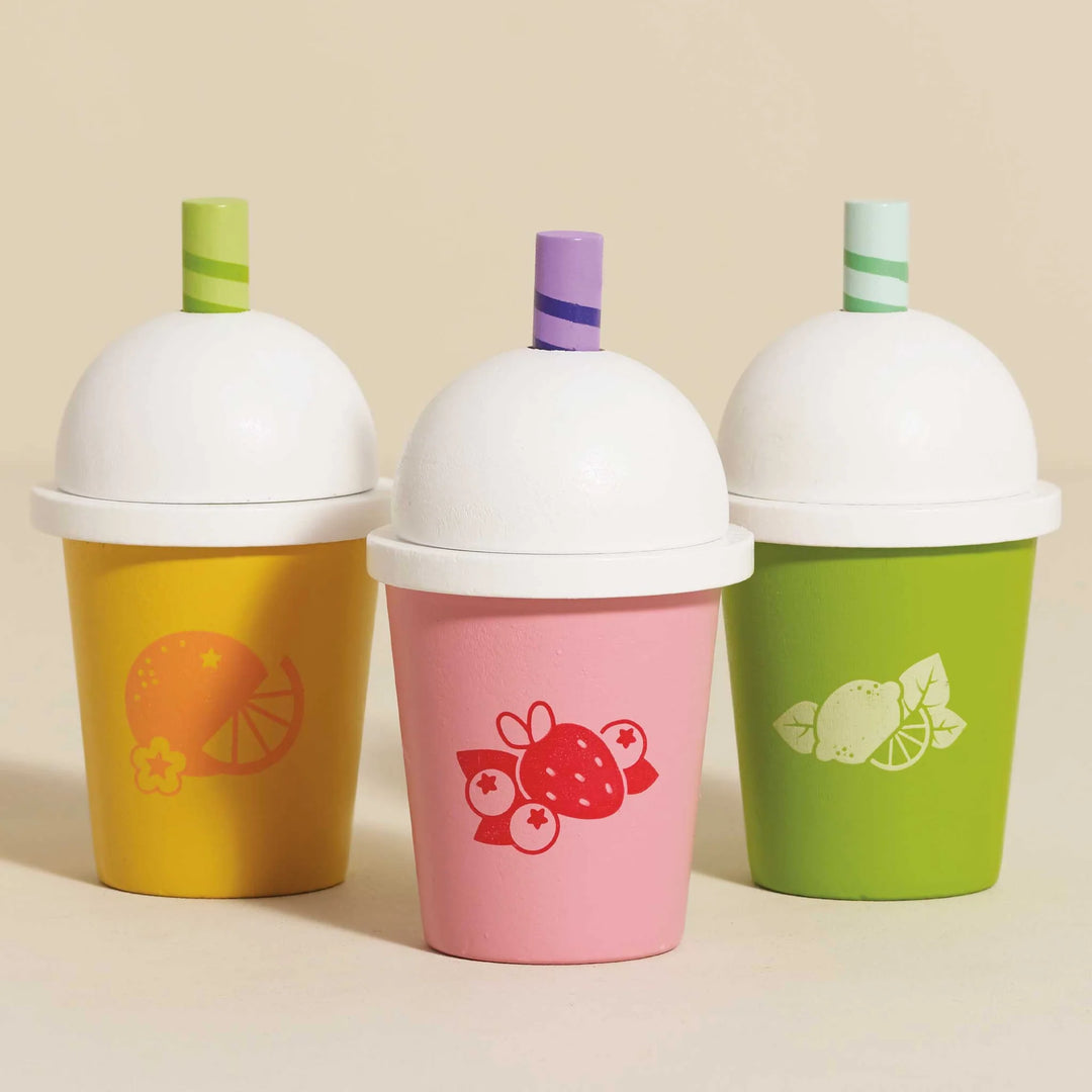 NEW Take Away Smoothie Trio