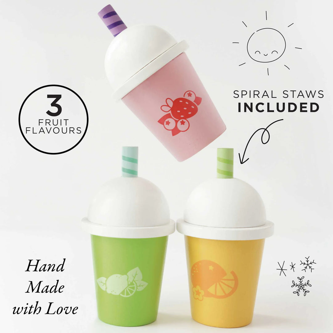 NEW Take Away Smoothie Trio