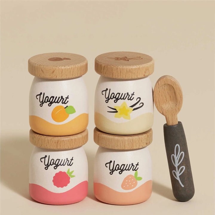 NEW Yogurt Play Food Pack