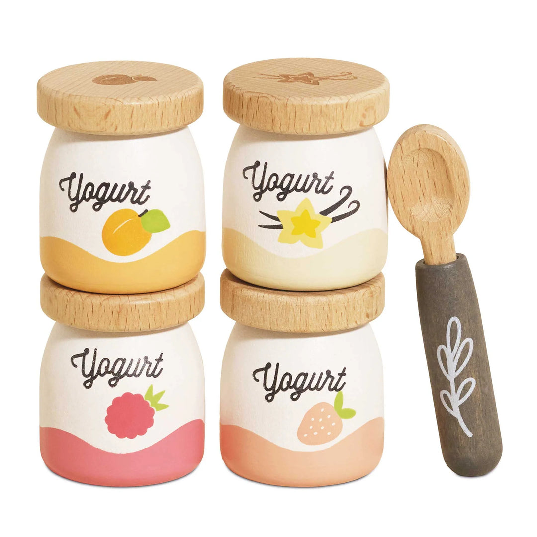 NEW Yogurt Play Food Pack