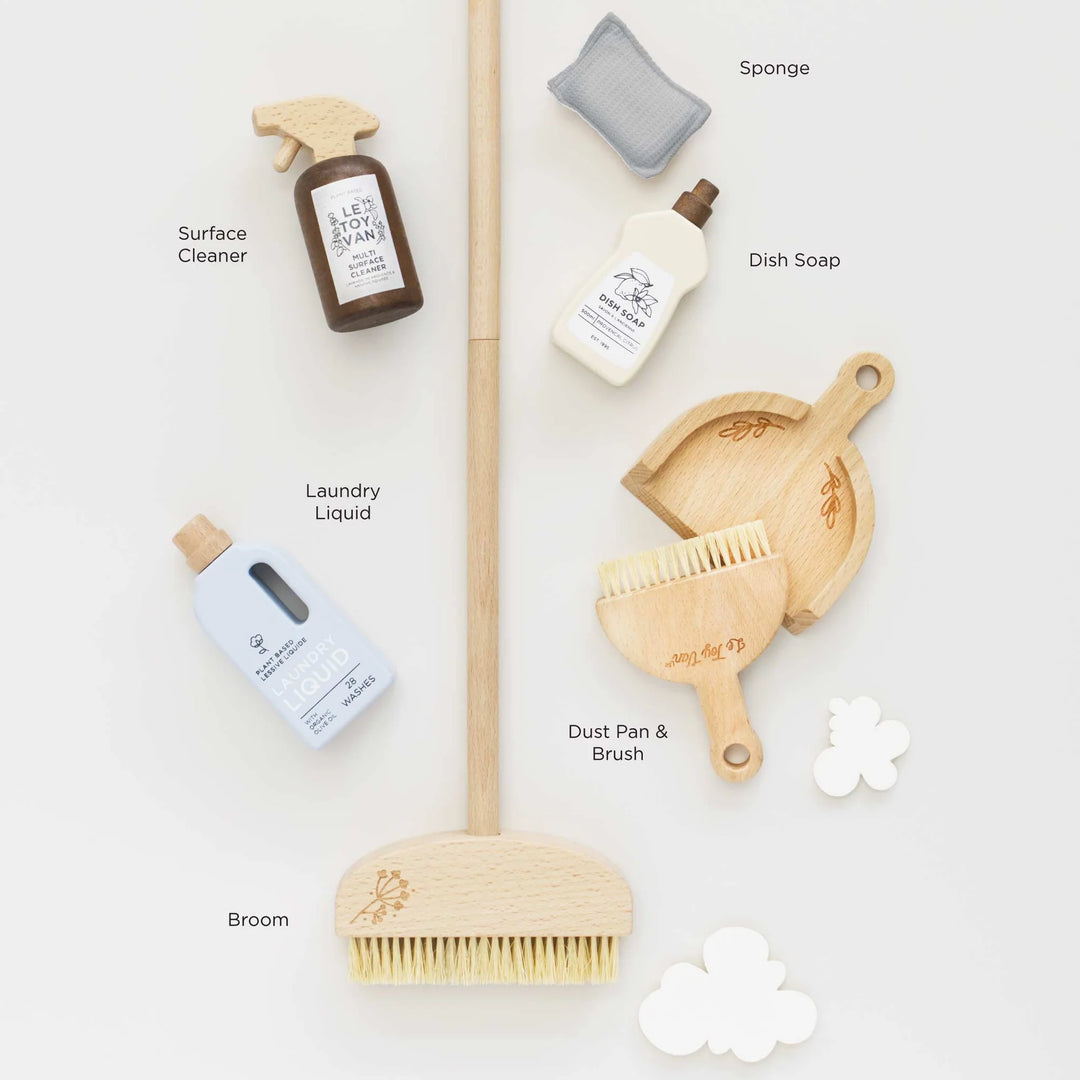 NEW Eco-Friendly Cleaning Set