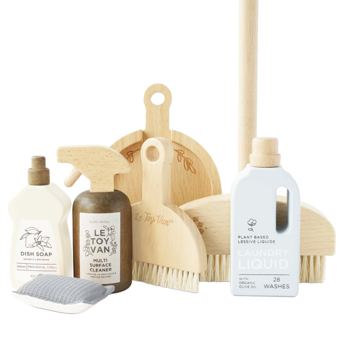 NEW Eco-Friendly Cleaning Set