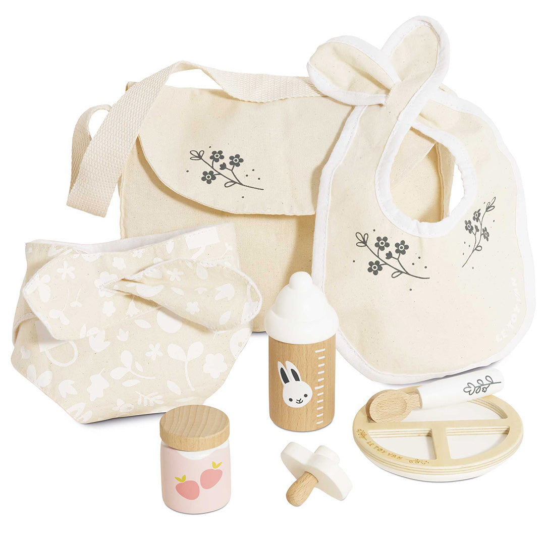 Doll Nursing Set