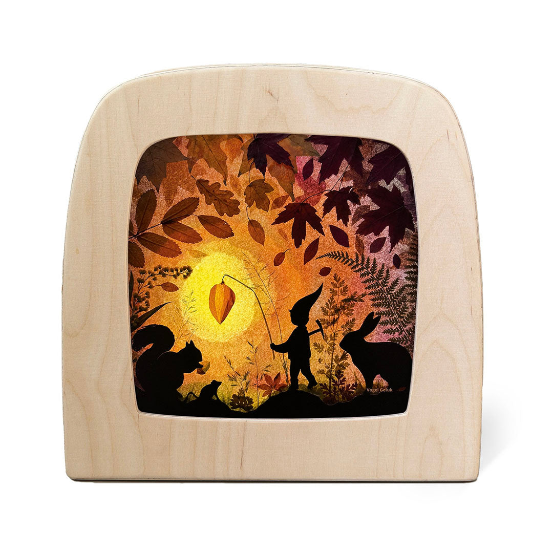 Magic Silhouettes - Little Lantern - INSERT ONLY!