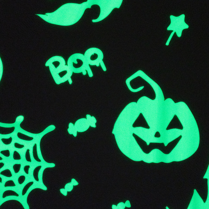 NEW Glo Play Stickers Set- Halloween Town