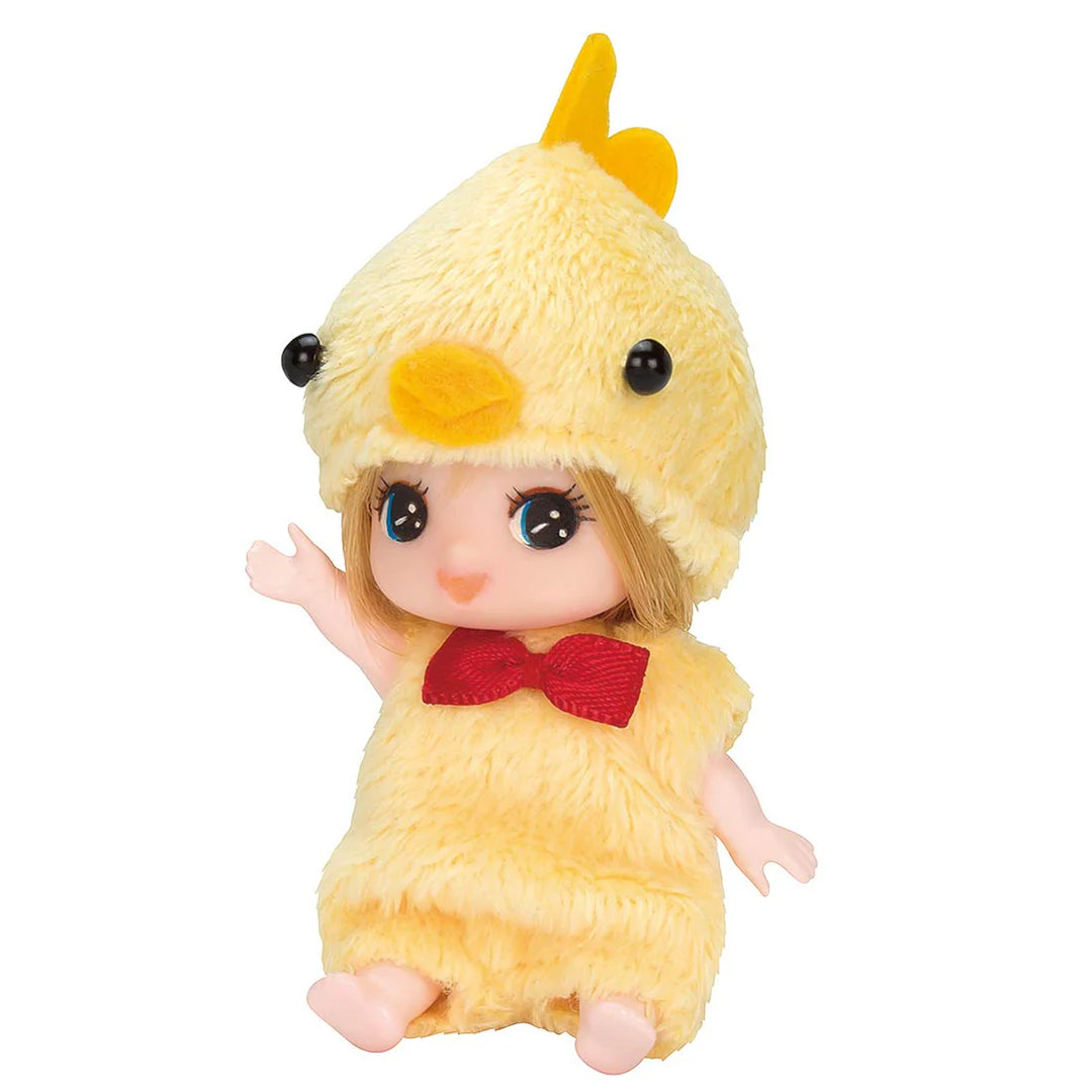 Japanese Doll: Duck Baby