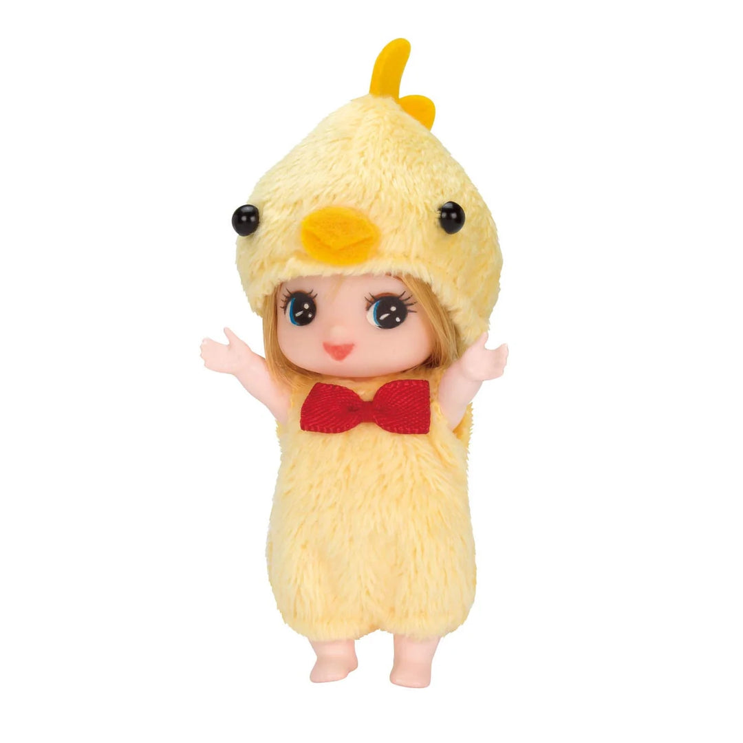 Japanese Doll: Duck Baby