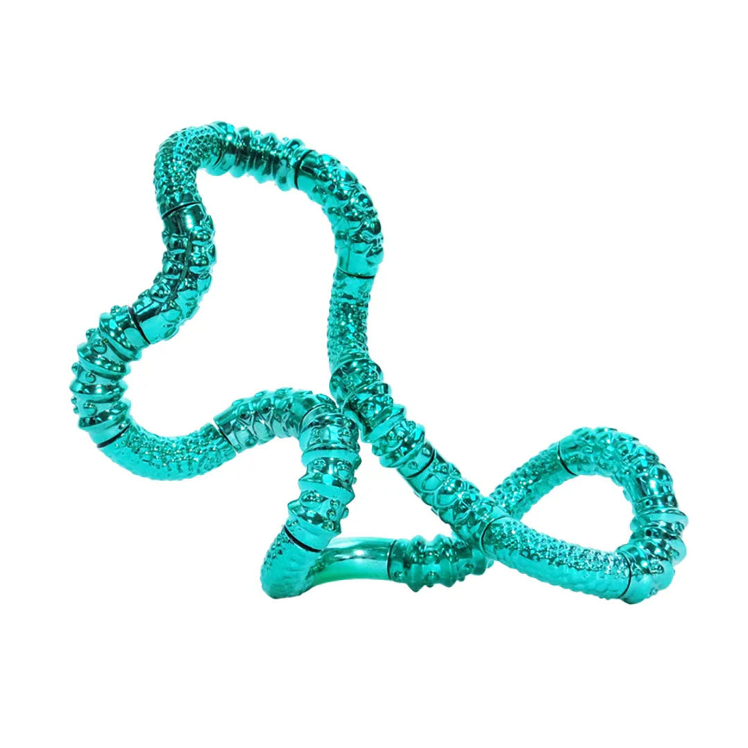 Tangle® Jr. Textured Metallic Sensory Learning Toy