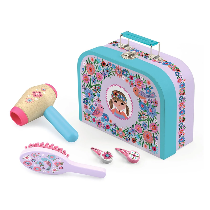 Lily Hairdressing Play Set