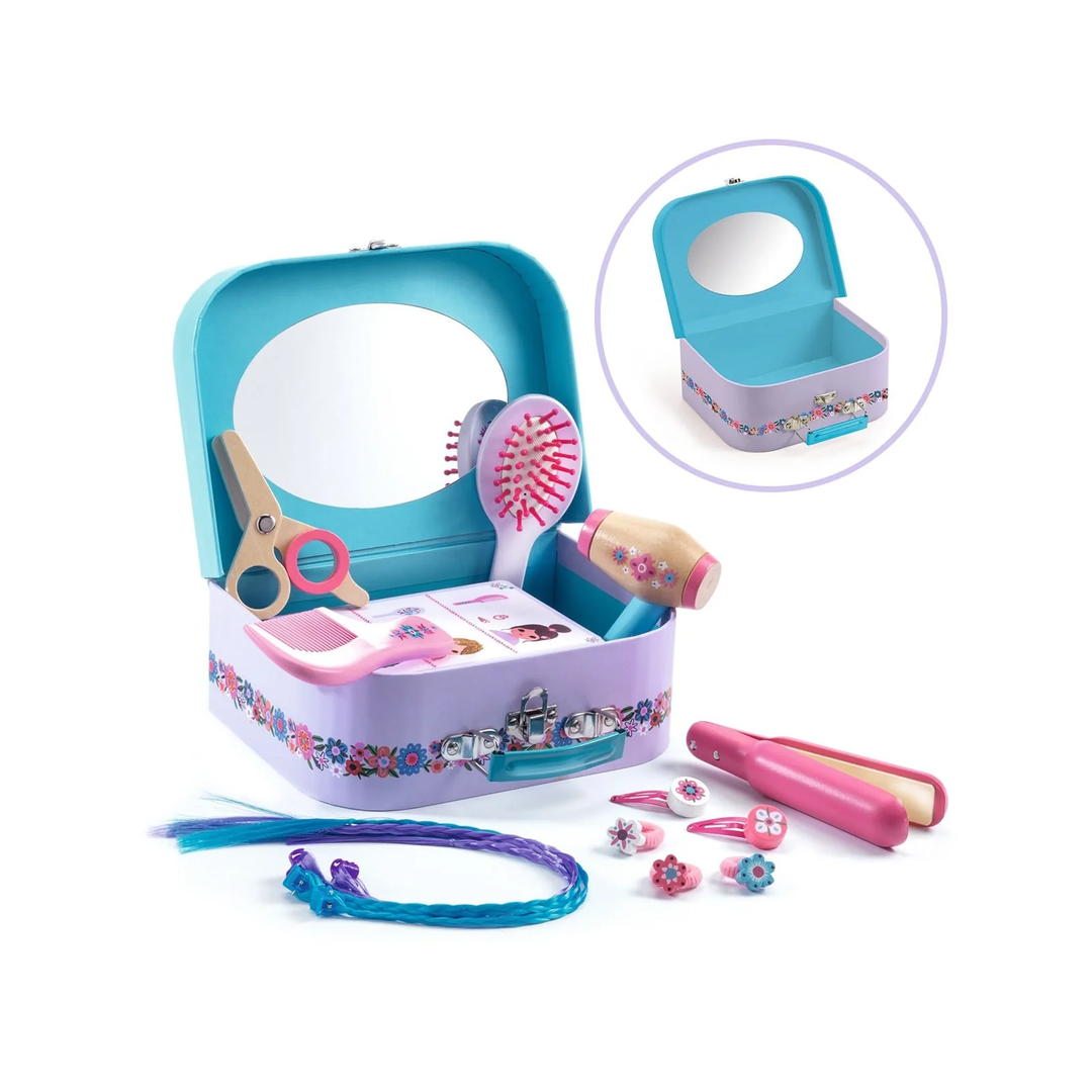 Lily Hairdressing Play Set