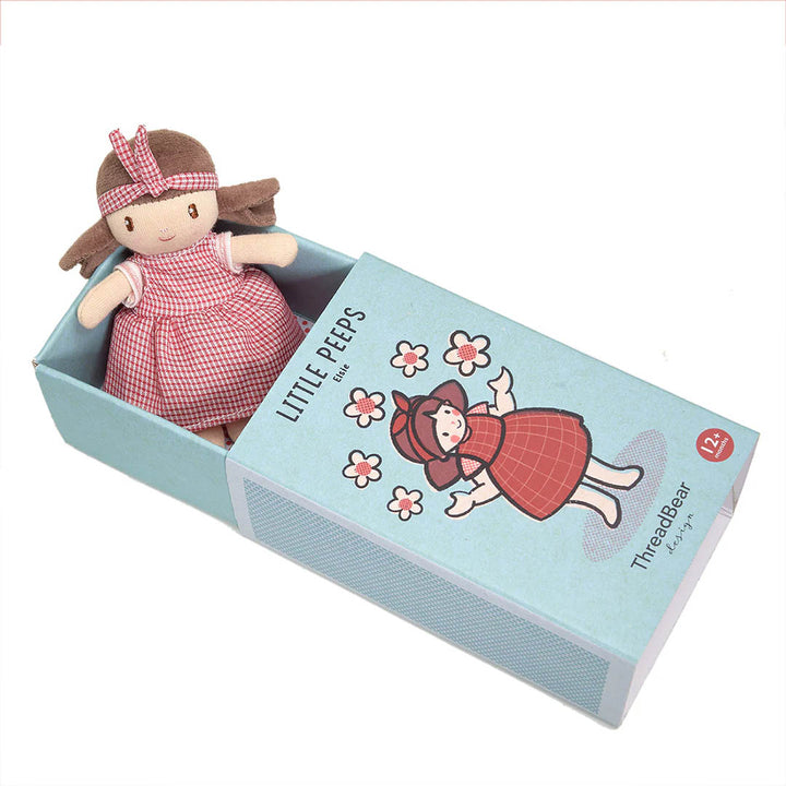 Little Peeps Dolls - Elsie Doll