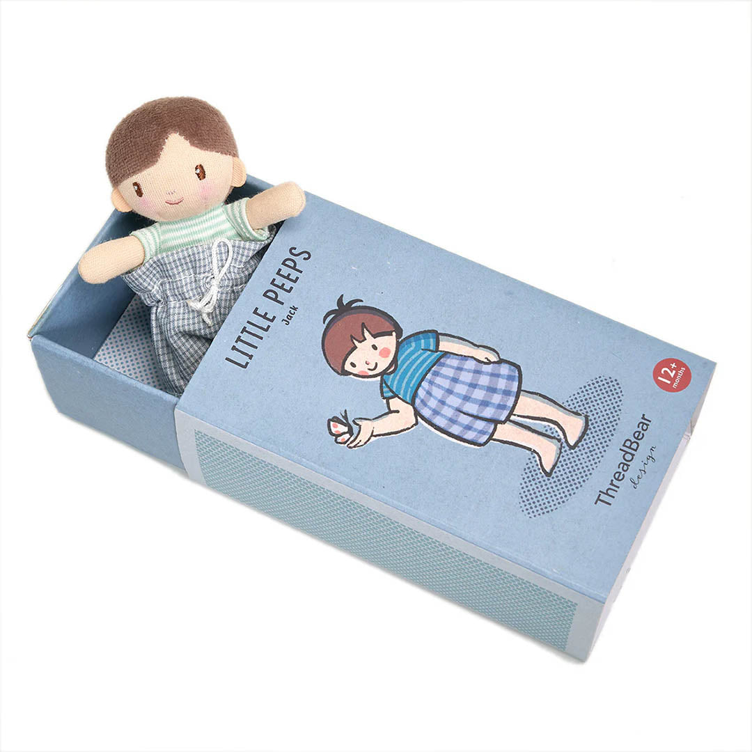 Little Peeps Dolls - Jack Doll