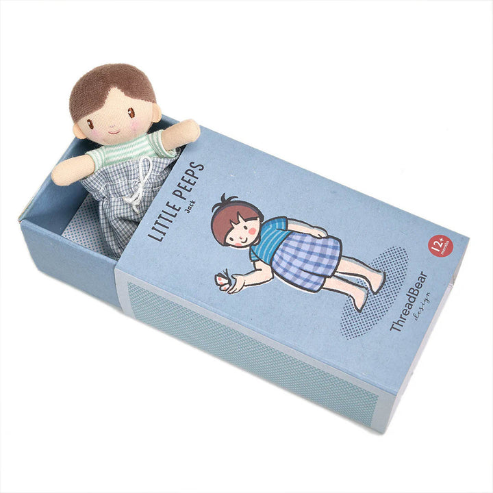 Little Peeps Dolls - Jack Doll