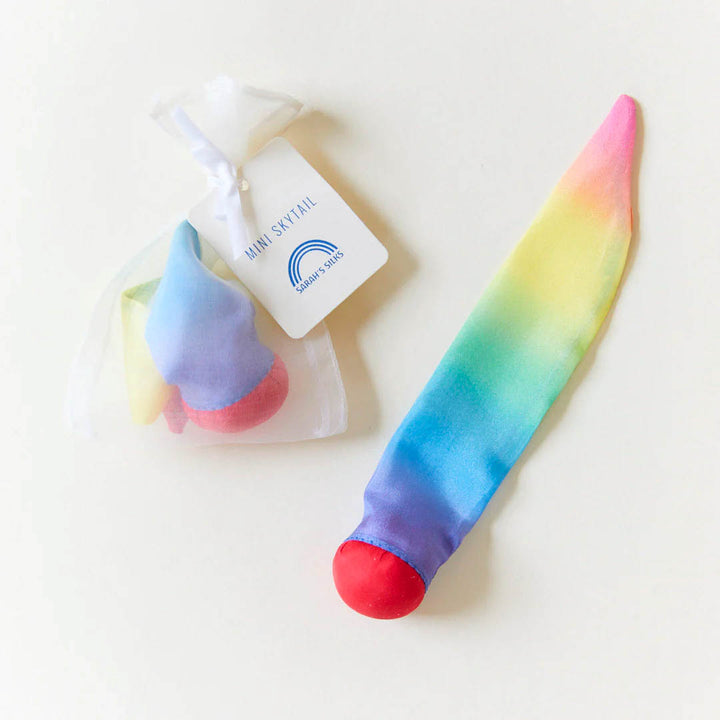 Mini Skytail - Rainbow