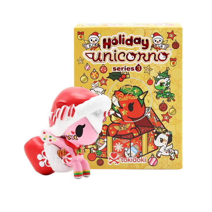 Holiday Unicorno Blind Box Series 3