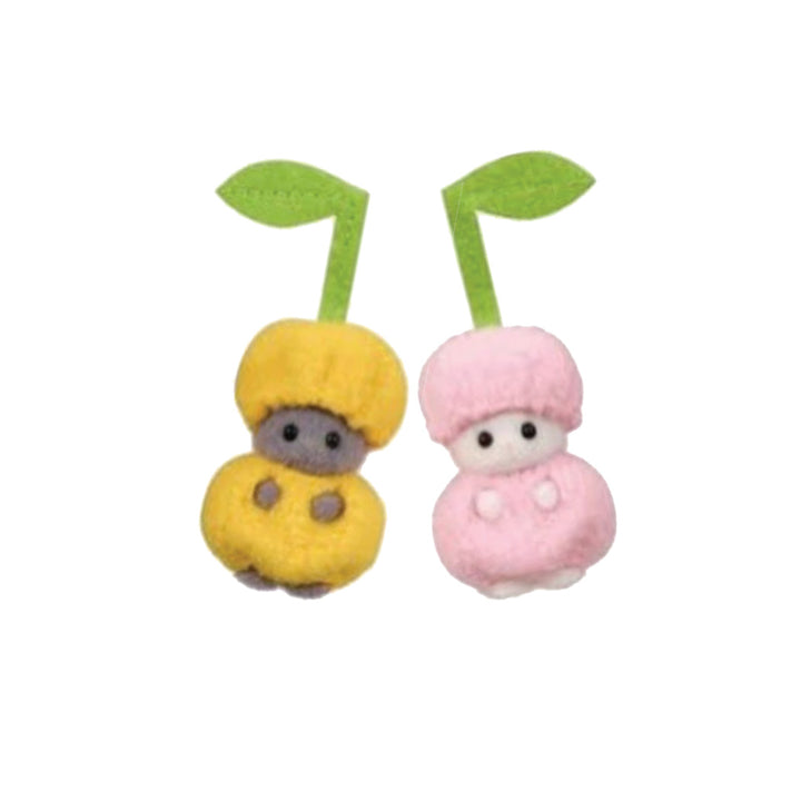 Calico Critters Large Sticker- Cherries