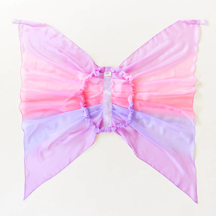 Blossom Silk Wings