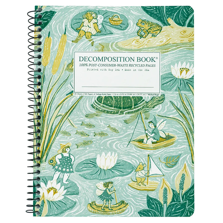 Decomposition Book - Vernal Pool