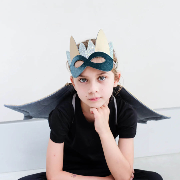 NEW Dragon Mask