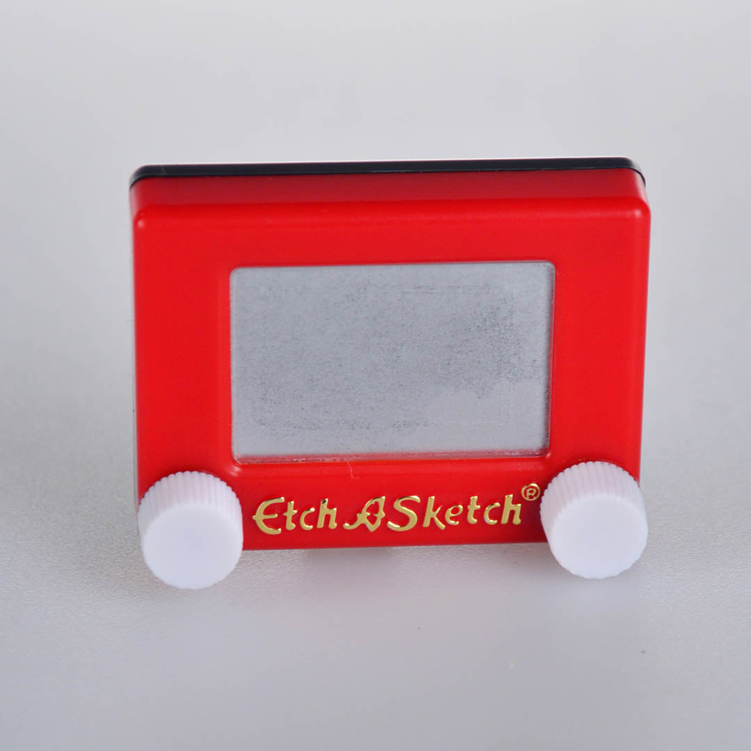The World's Smallest Etch a Sketch