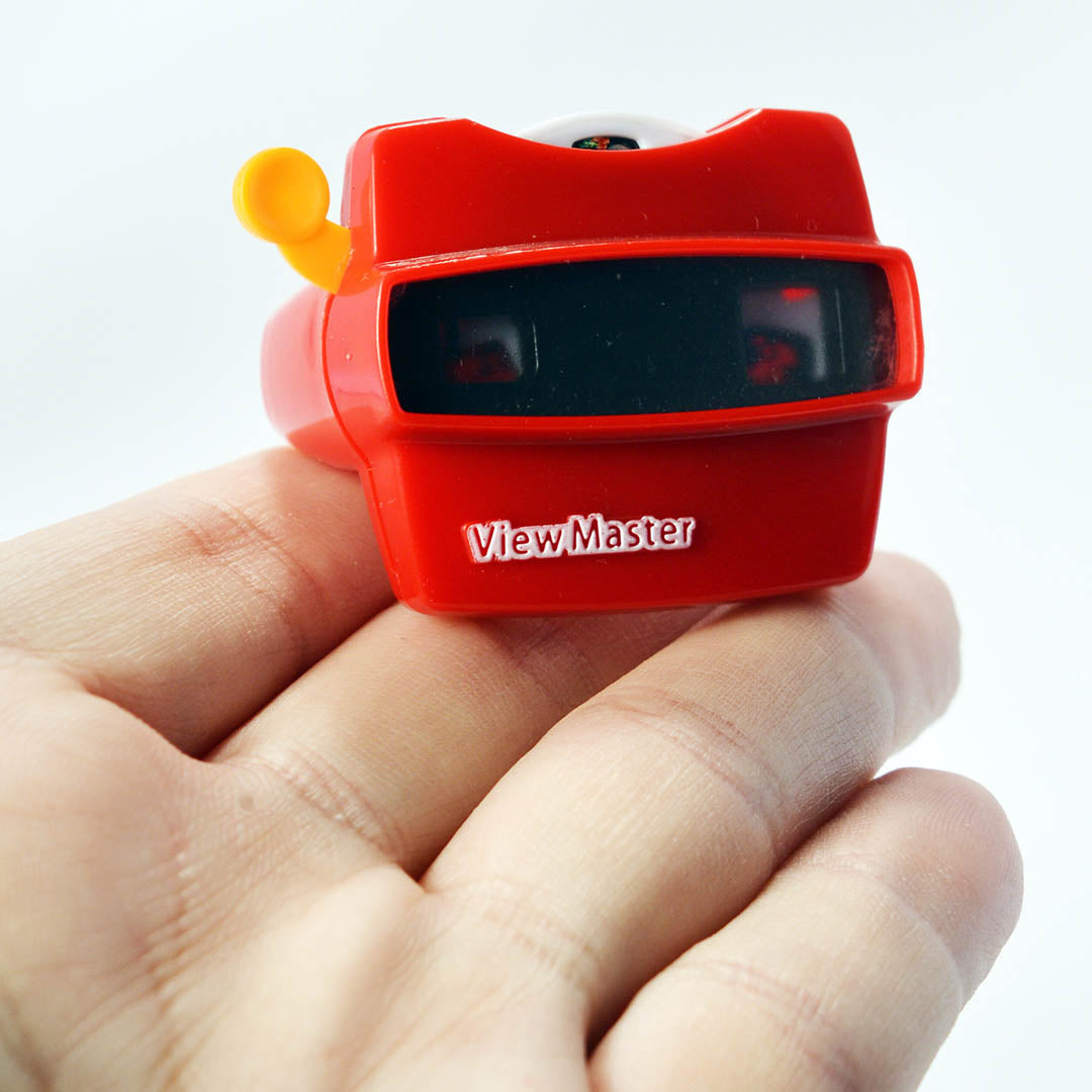 The World's Smallest Viewmaster