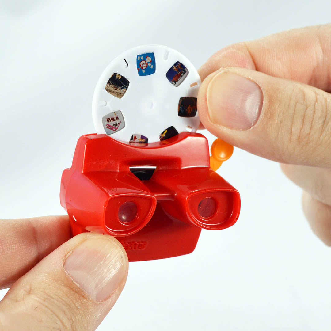 The World's Smallest Viewmaster
