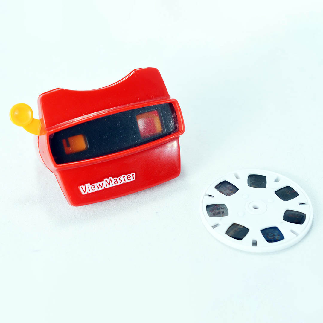 The World's Smallest Viewmaster