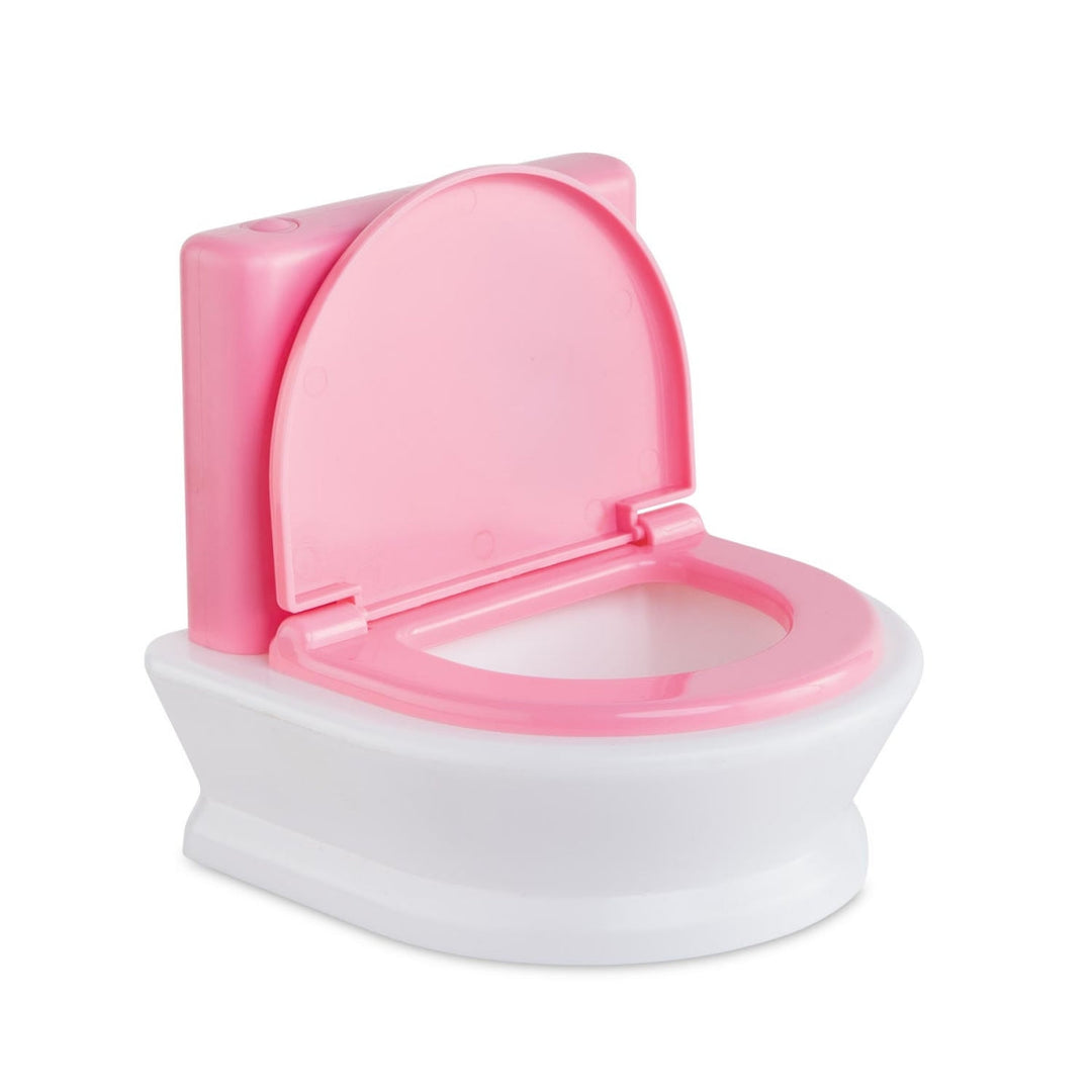 NEW French Doll Interactive Toliet