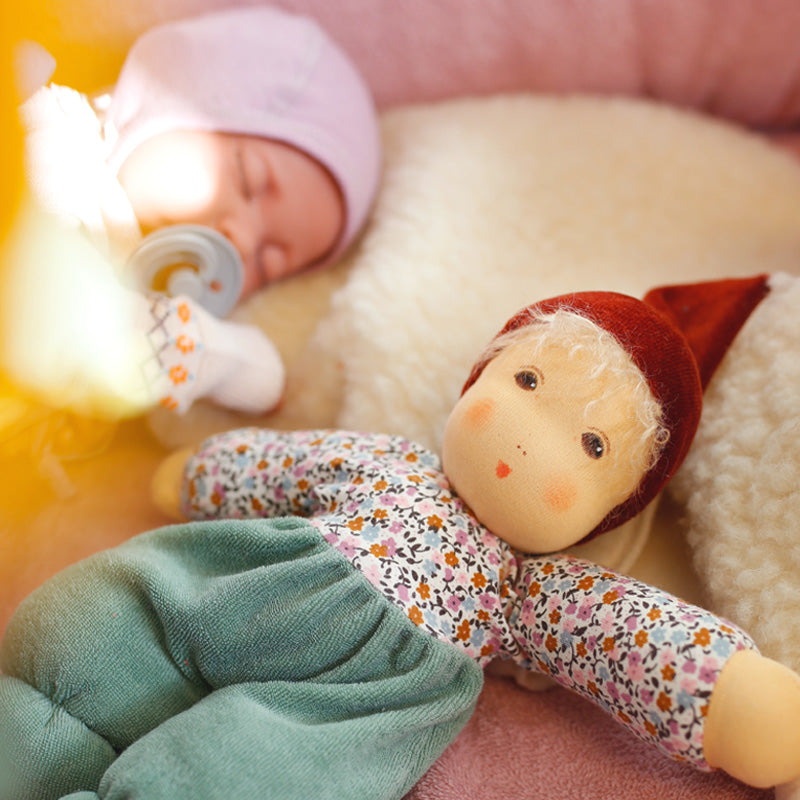 Nanchen Cuddle Doll- Forest Child #1
