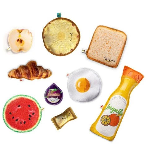 Market Staples: Morning Sunshine