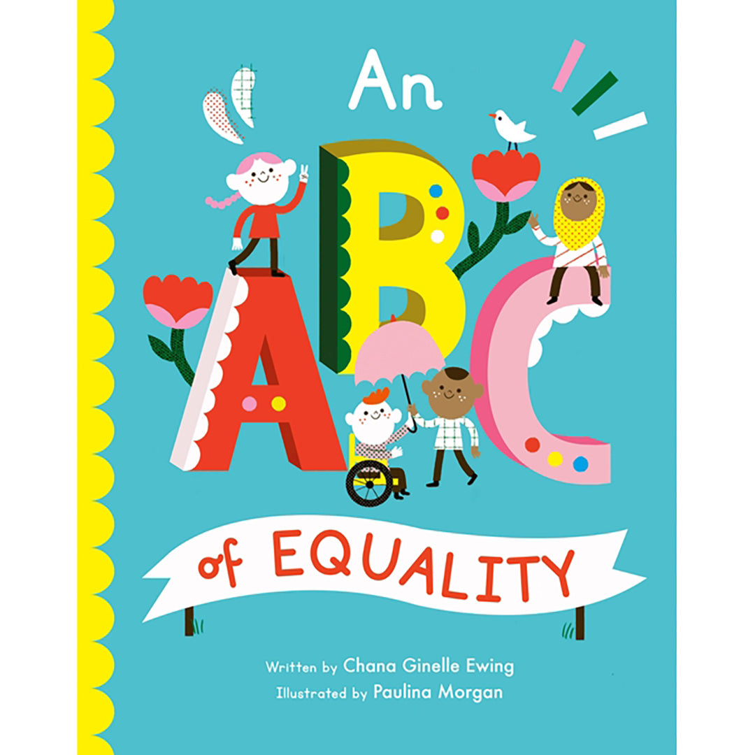ABC of Equality Book