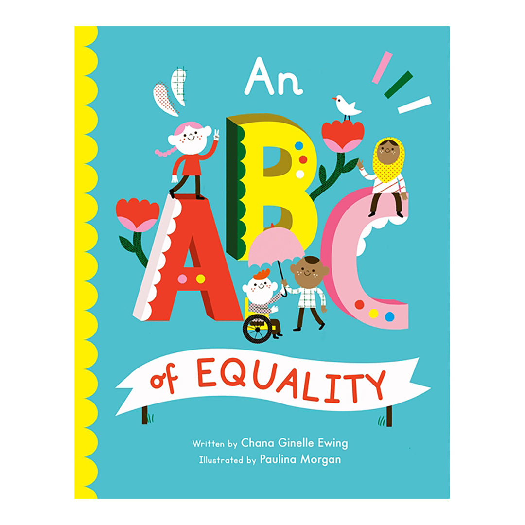 ABC of Equality Book