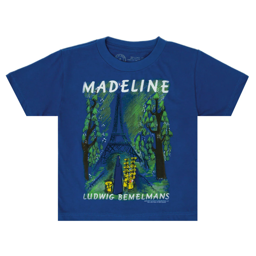 Madeline Kids' T-Shirt