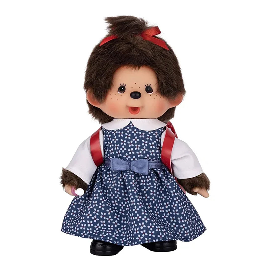 Monchhichi Special Edition School Bag Girl