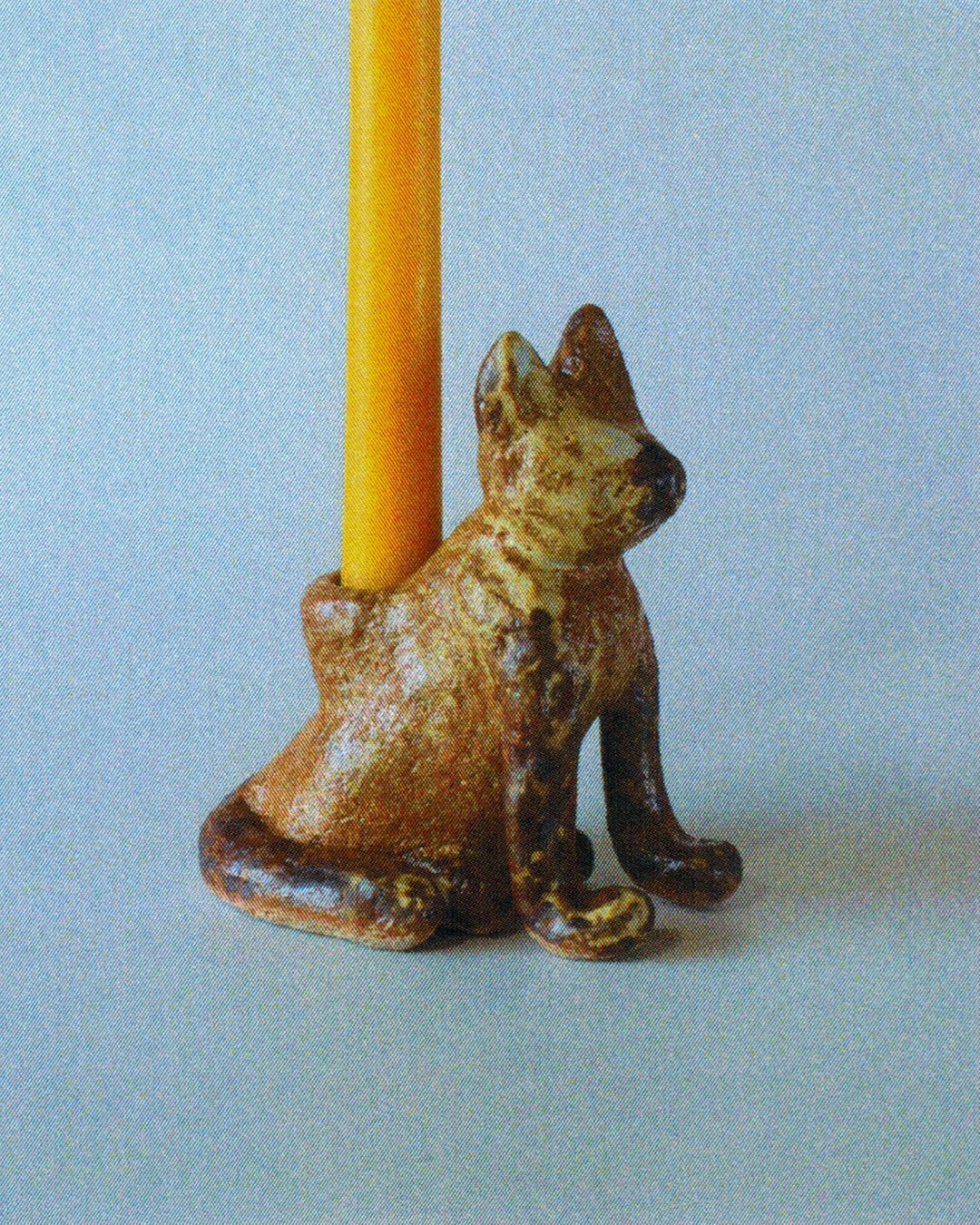 Ceramic Handmade Kitten Candle Holders- PRE-ORDER