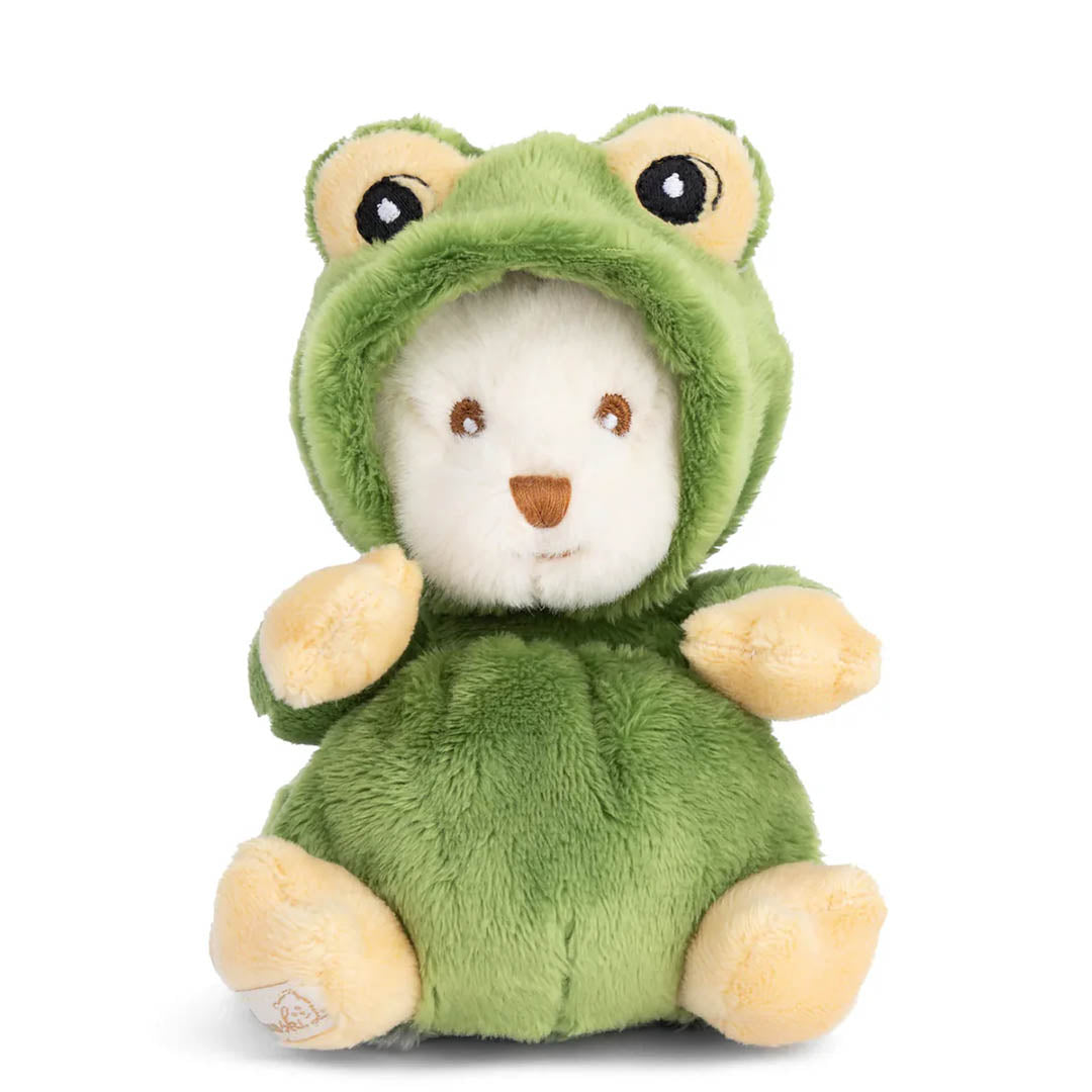Ziggy Bear Frog Prince