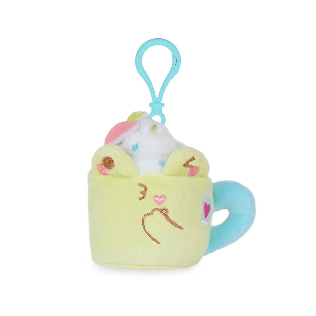 NEW Blind Box - Cuteas - Series  1 (Tea Animal Bag Charms Clips)
