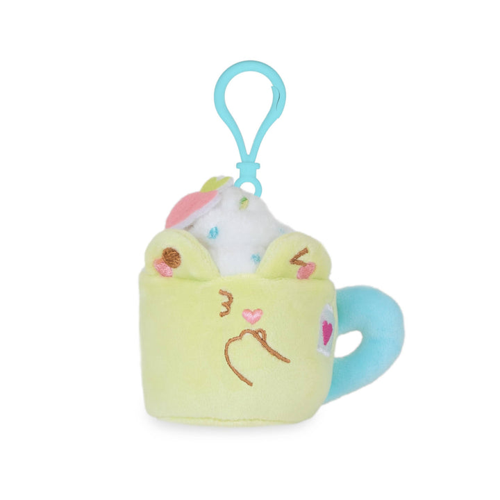 NEW Blind Box - Cuteas - Series  1 (Tea Animal Bag Charms Clips)