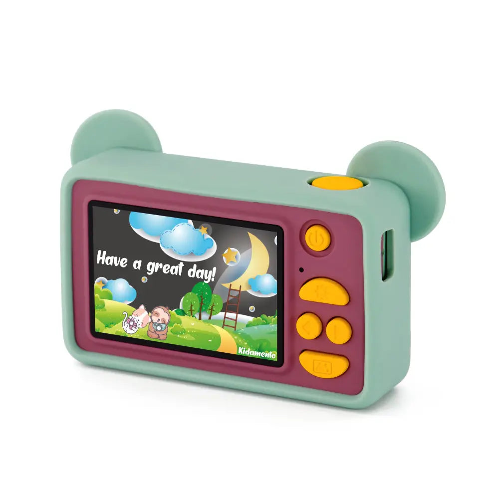 NEW Mikayo the Bear - Kids Digital Camera