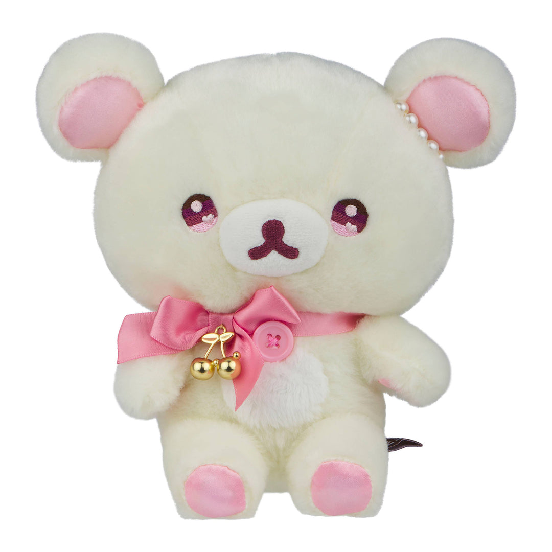 Korilakkuma Shining Jewel Cherry Plush