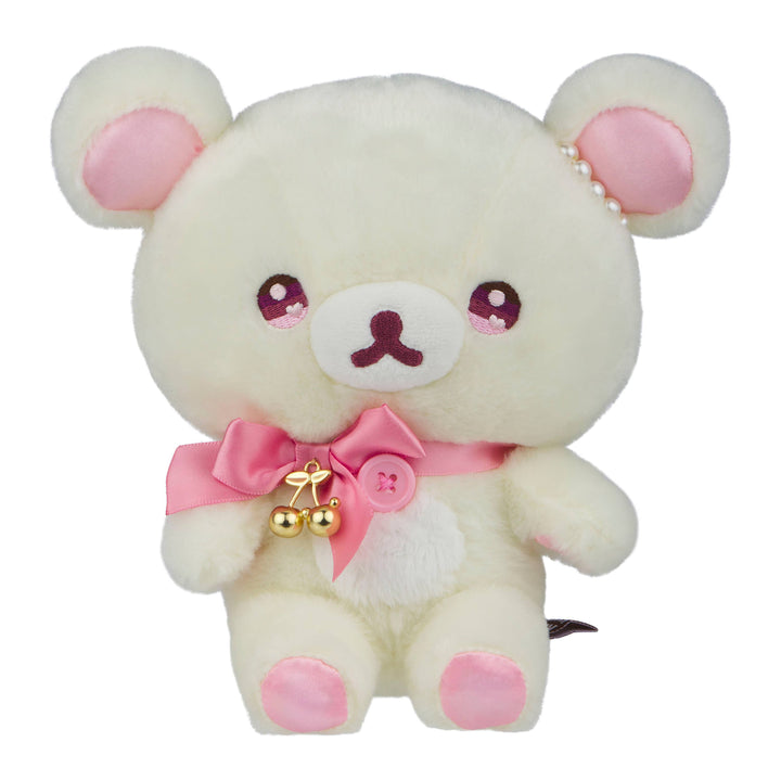 Korilakkuma Shining Jewel Cherry Plush