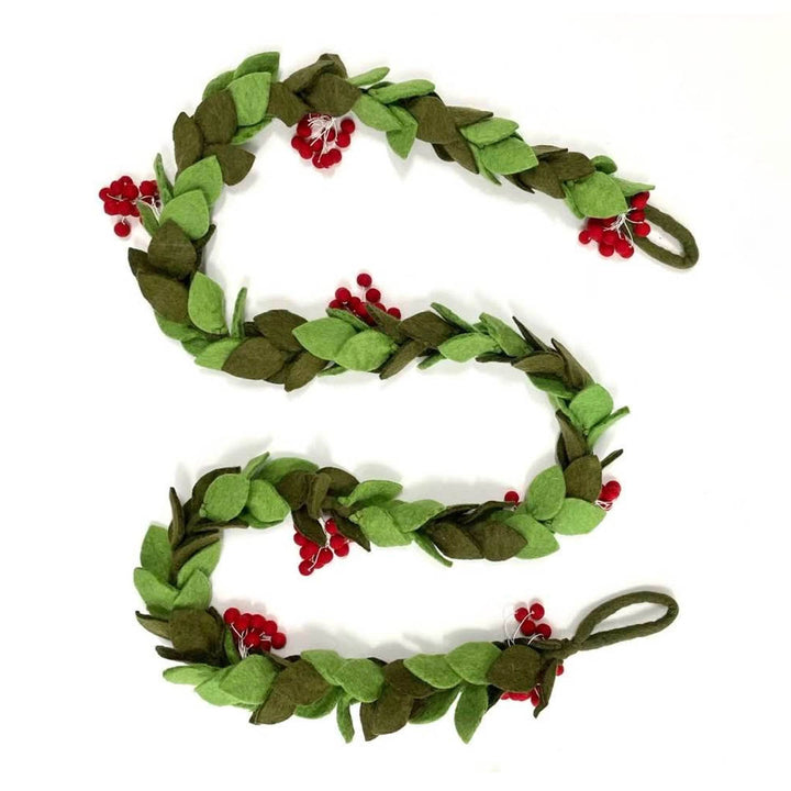 Garland - Mistletoe