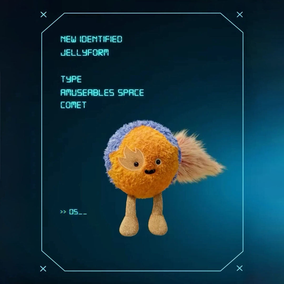 Amuseables Space Comet