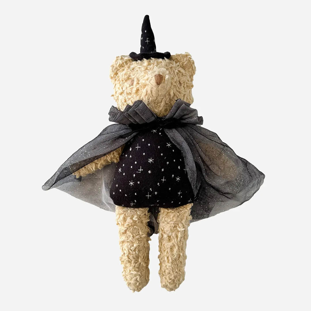 Plush Witch Bear Toy Baby