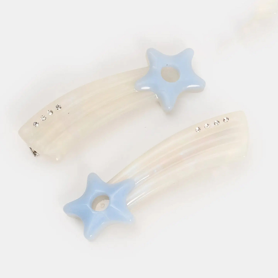 Frame Allie Clips in Shooting Star