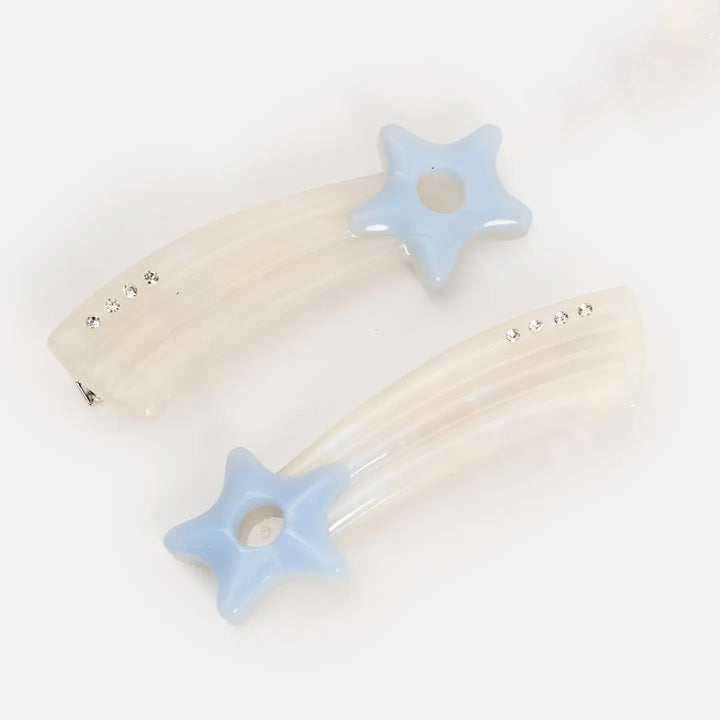 Frame Allie Clips in Shooting Star