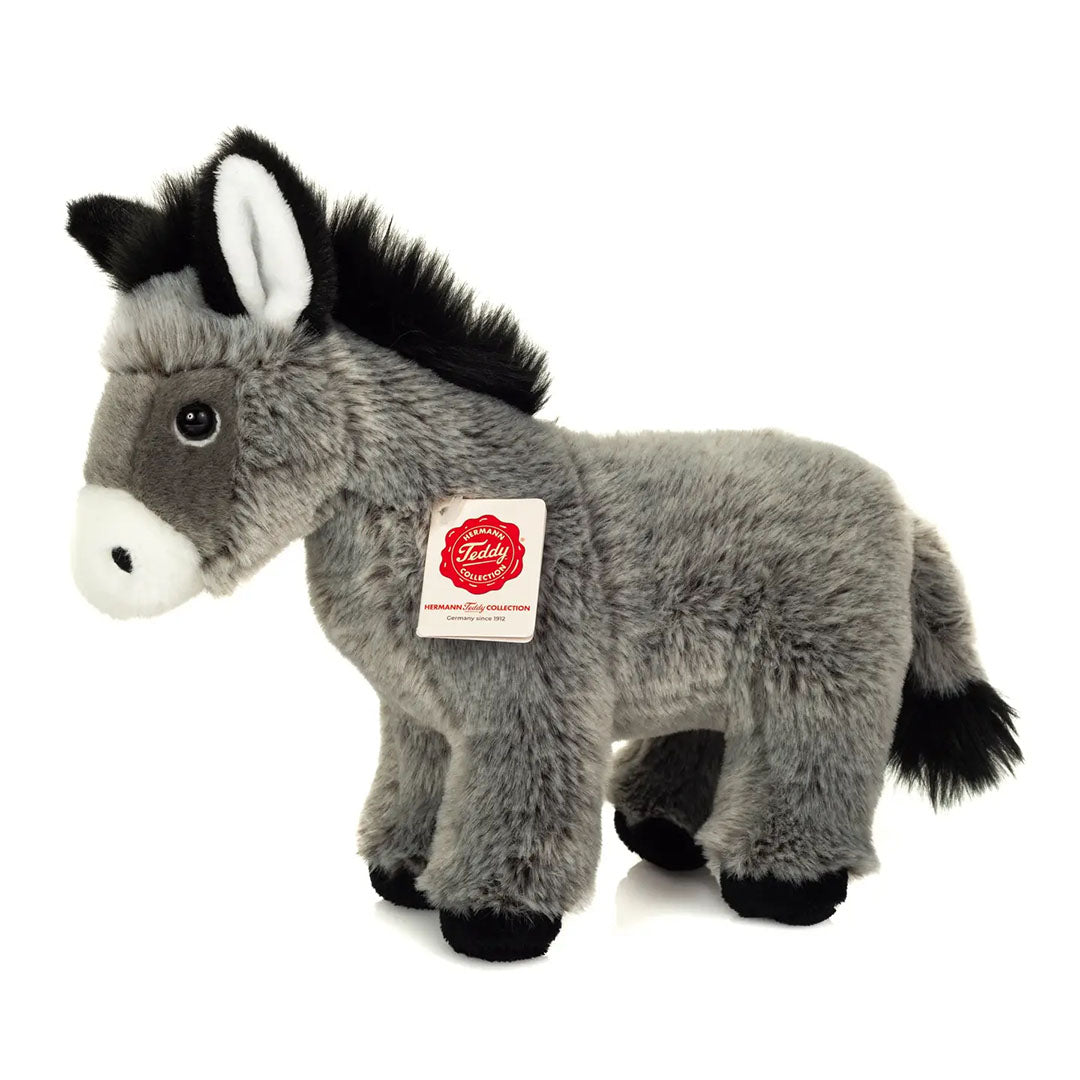 Heirloom Stuffed Animals - Donkey