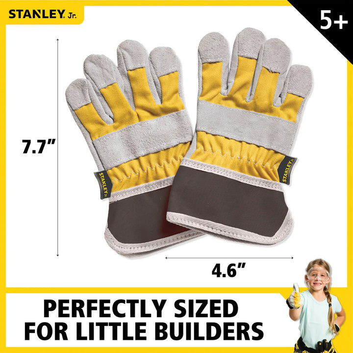 NEW Kid's Work Bench Tool Gloves