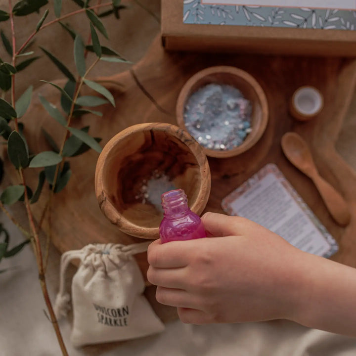NEW Mini Potion Kits- Rainbow Sparkles