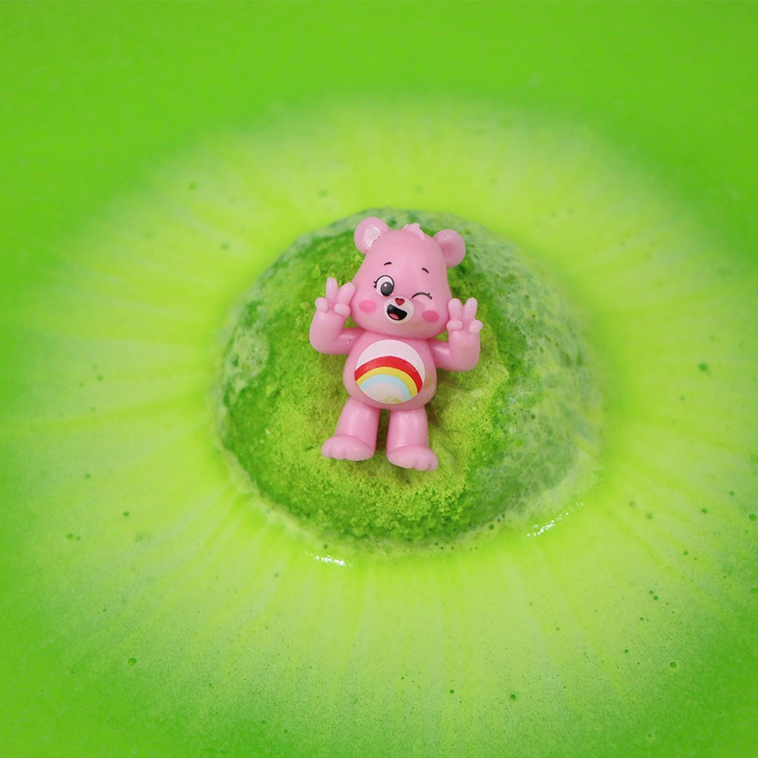 Surprise Care Bears Figure Large Bath Bomb